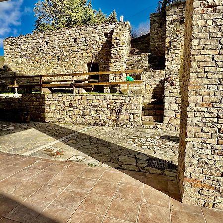 Country B&B Piani Del Mattino Potenza Ngoại thất bức ảnh