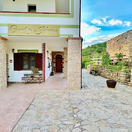 Country B&B Piani Del Mattino Potenza Ngoại thất bức ảnh