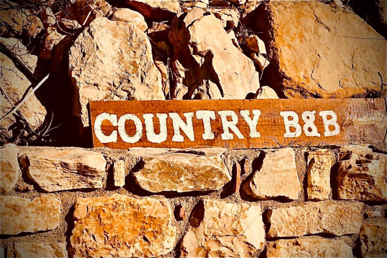 Country B&B Piani Del Mattino Potenza Ngoại thất bức ảnh