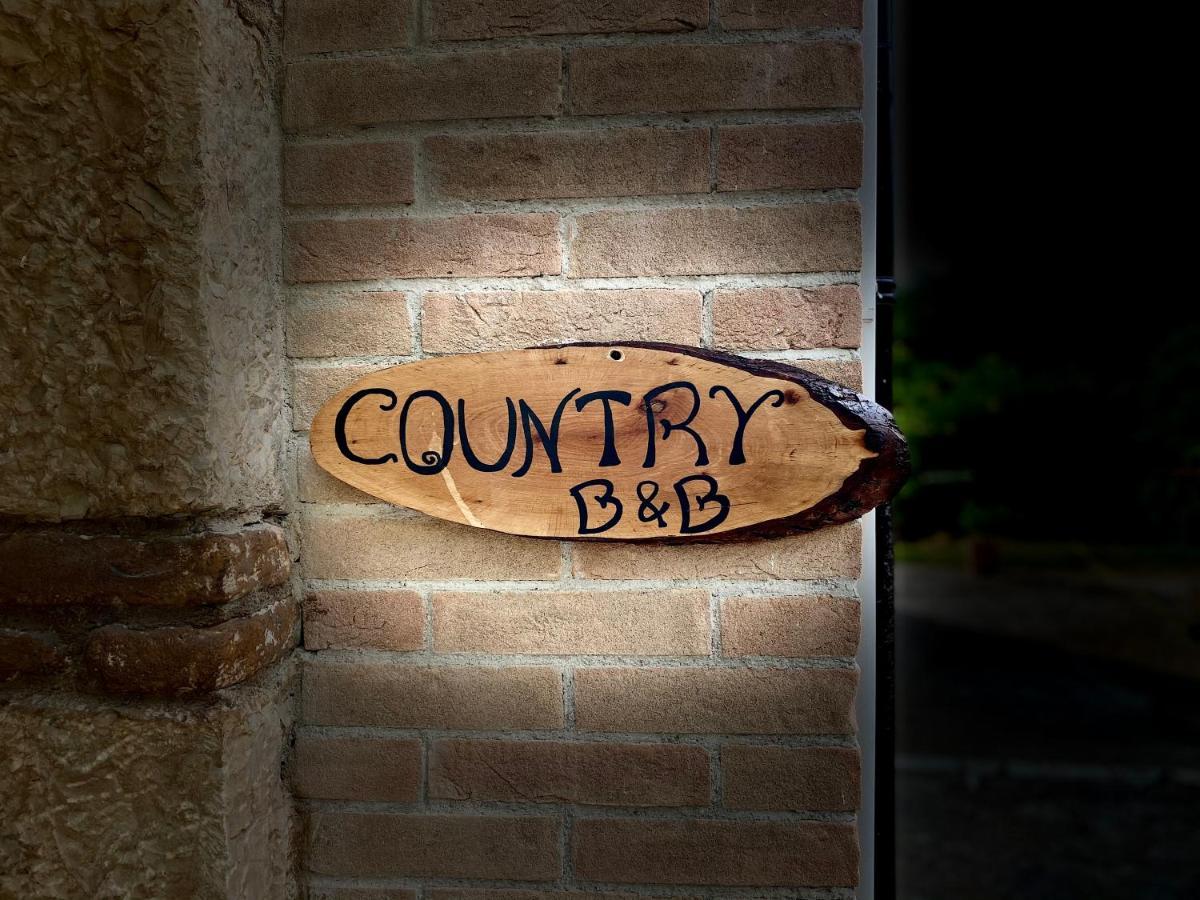 Country B&B Piani Del Mattino Potenza Ngoại thất bức ảnh
