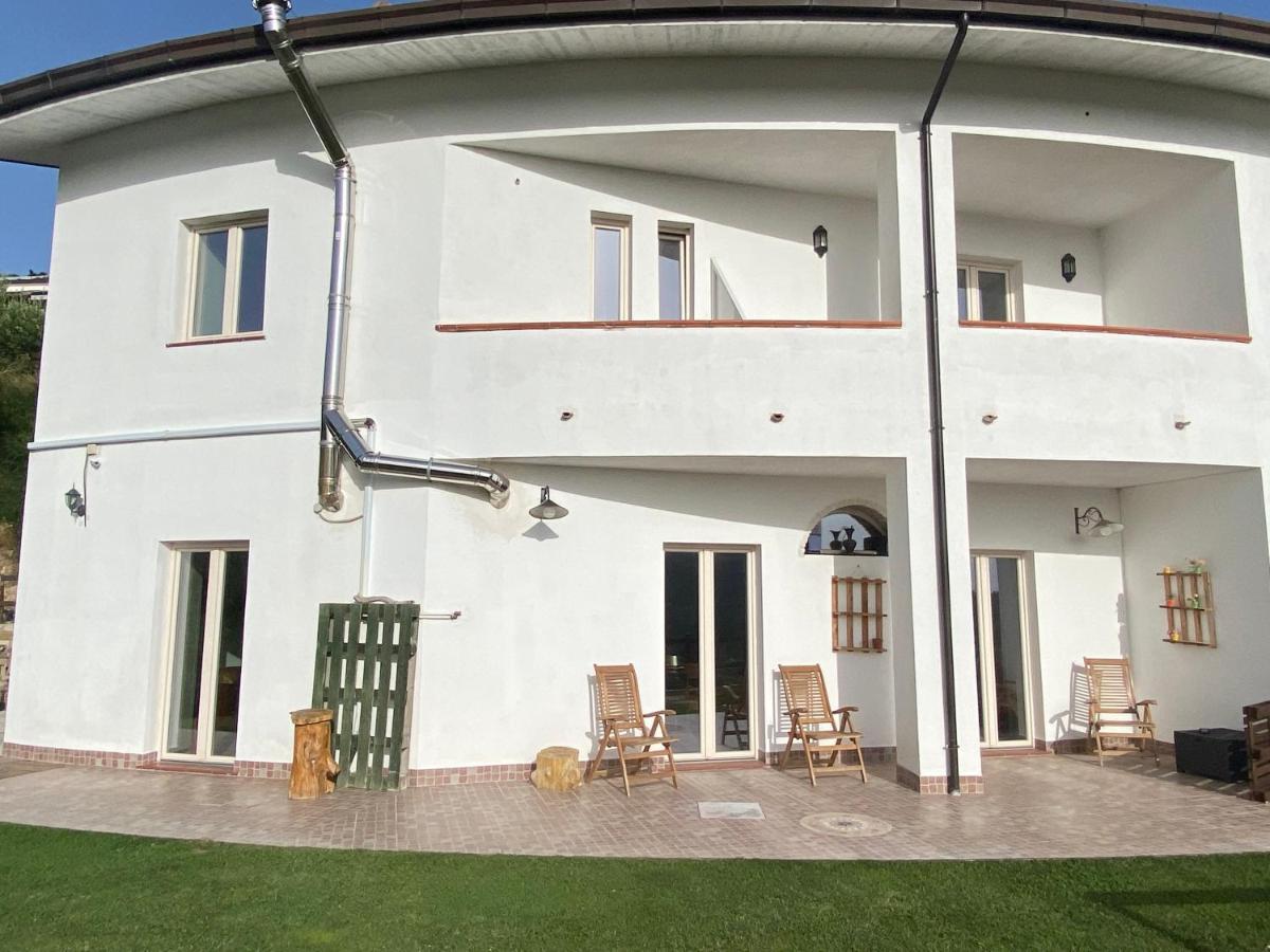 Country B&B Piani Del Mattino Potenza Ngoại thất bức ảnh