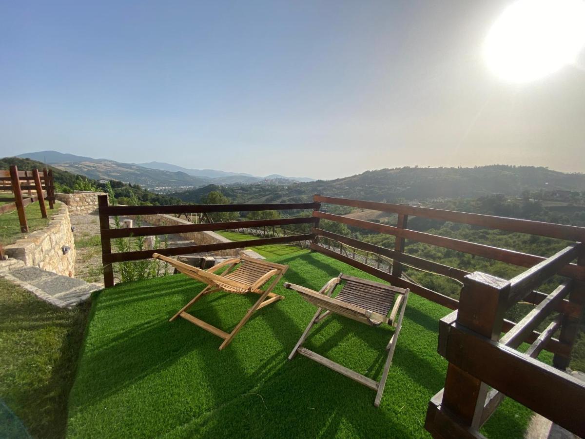 Country B&B Piani Del Mattino Potenza Ngoại thất bức ảnh