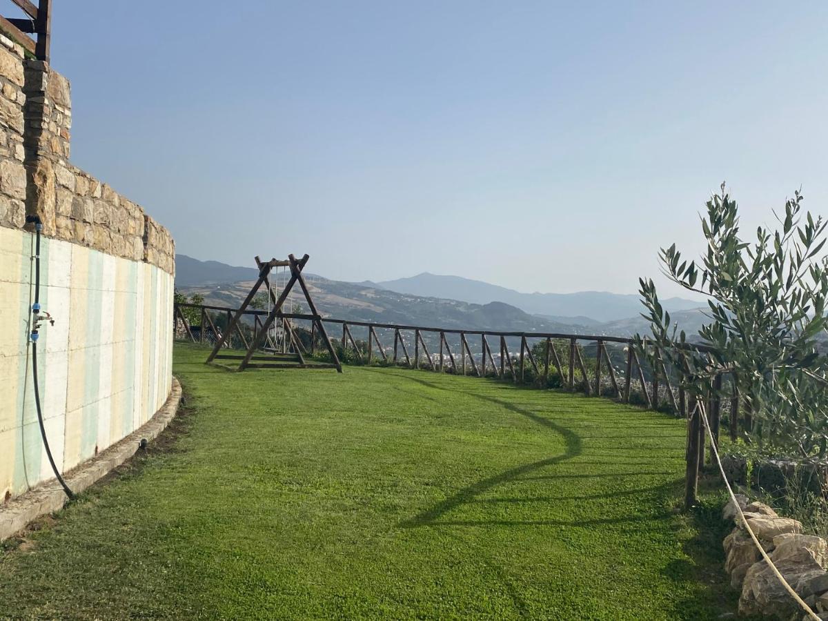 Country B&B Piani Del Mattino Potenza Ngoại thất bức ảnh