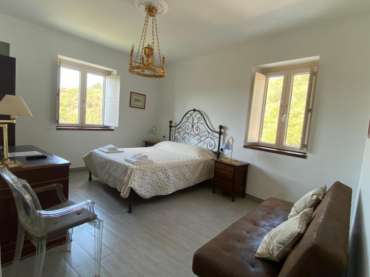 Country B&B Piani Del Mattino Potenza Ngoại thất bức ảnh