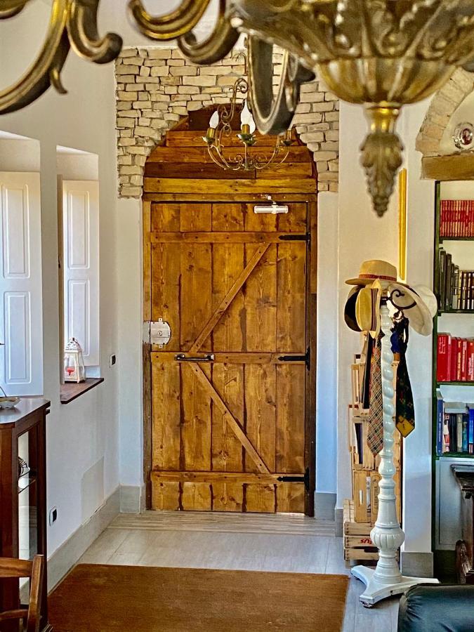 Country B&B Piani Del Mattino Potenza Ngoại thất bức ảnh