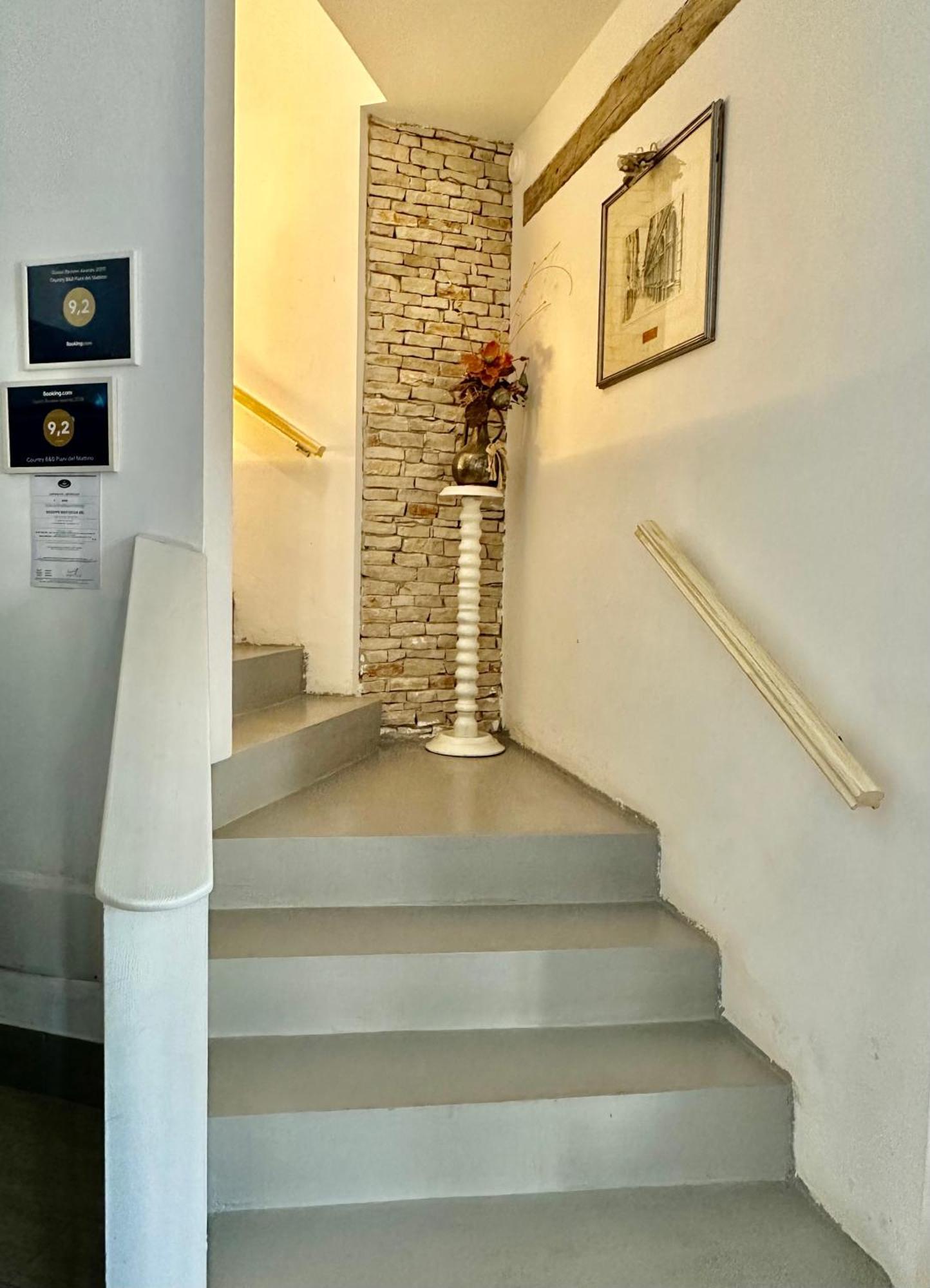 Country B&B Piani Del Mattino Potenza Ngoại thất bức ảnh