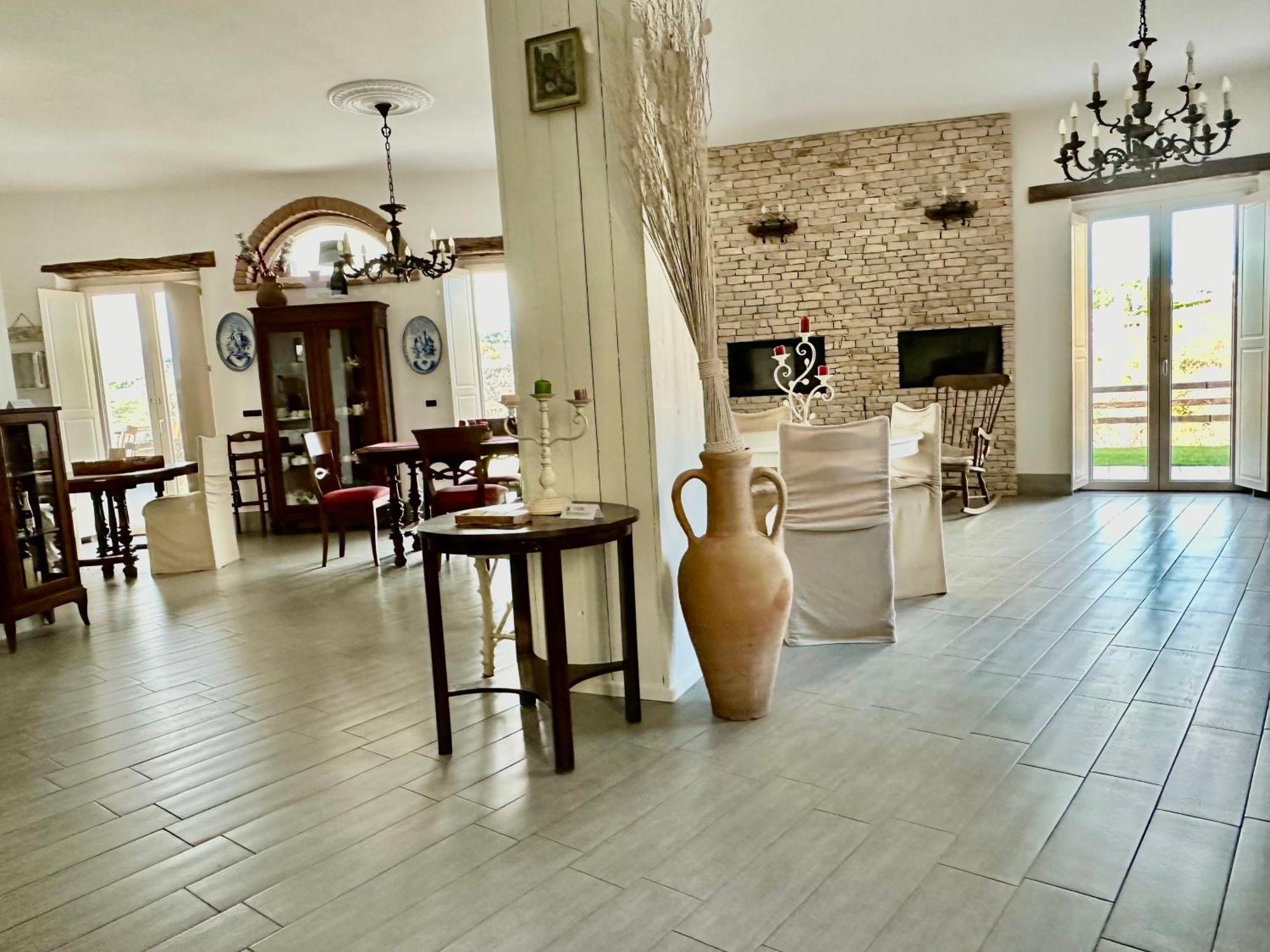 Country B&B Piani Del Mattino Potenza Ngoại thất bức ảnh