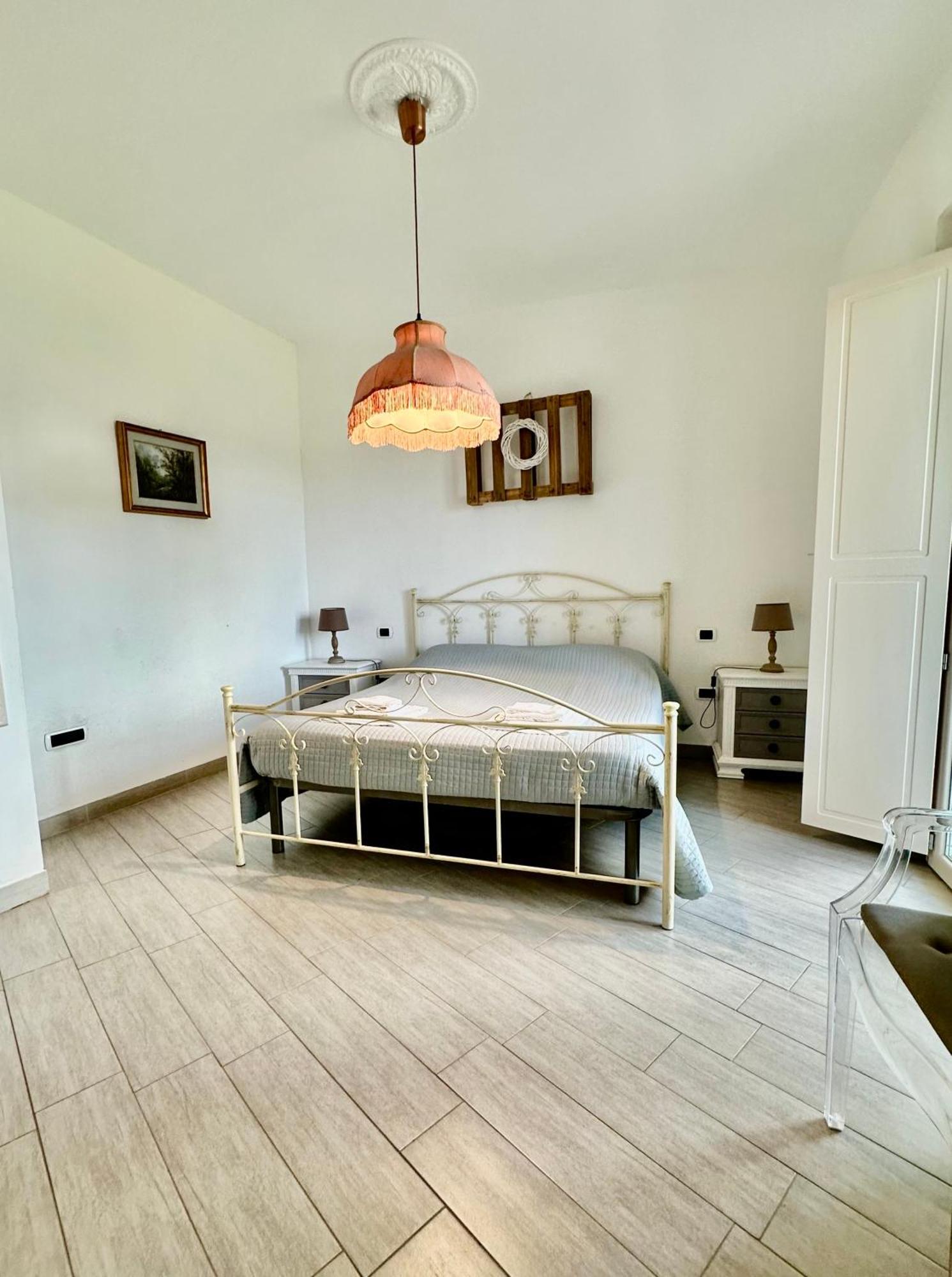 Country B&B Piani Del Mattino Potenza Ngoại thất bức ảnh