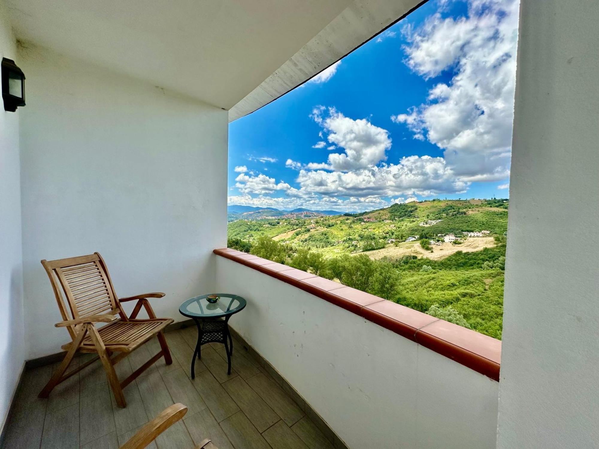 Country B&B Piani Del Mattino Potenza Ngoại thất bức ảnh
