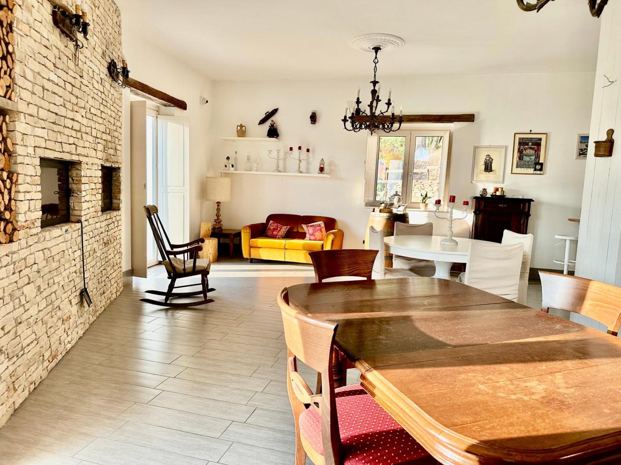 Country B&B Piani Del Mattino Potenza Ngoại thất bức ảnh