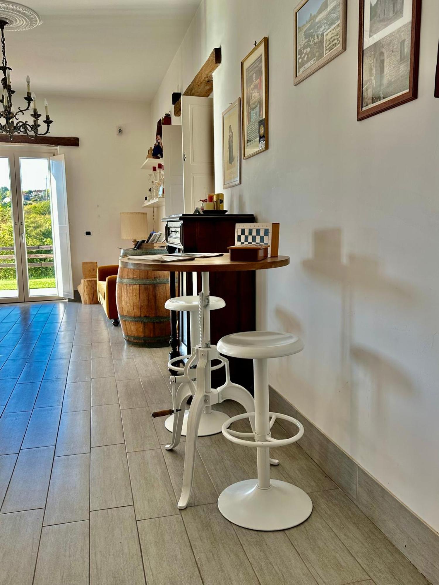 Country B&B Piani Del Mattino Potenza Ngoại thất bức ảnh