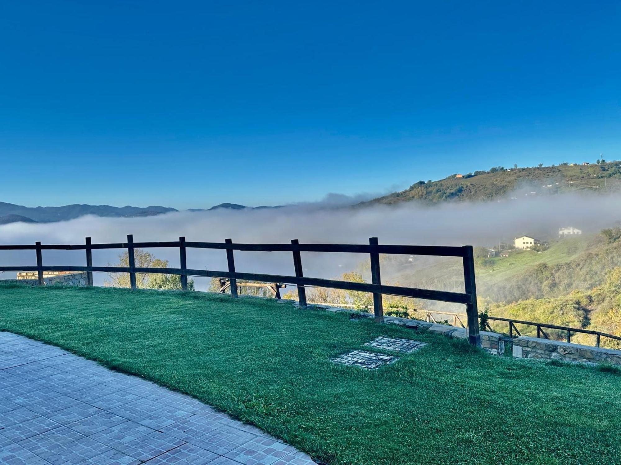 Country B&B Piani Del Mattino Potenza Ngoại thất bức ảnh