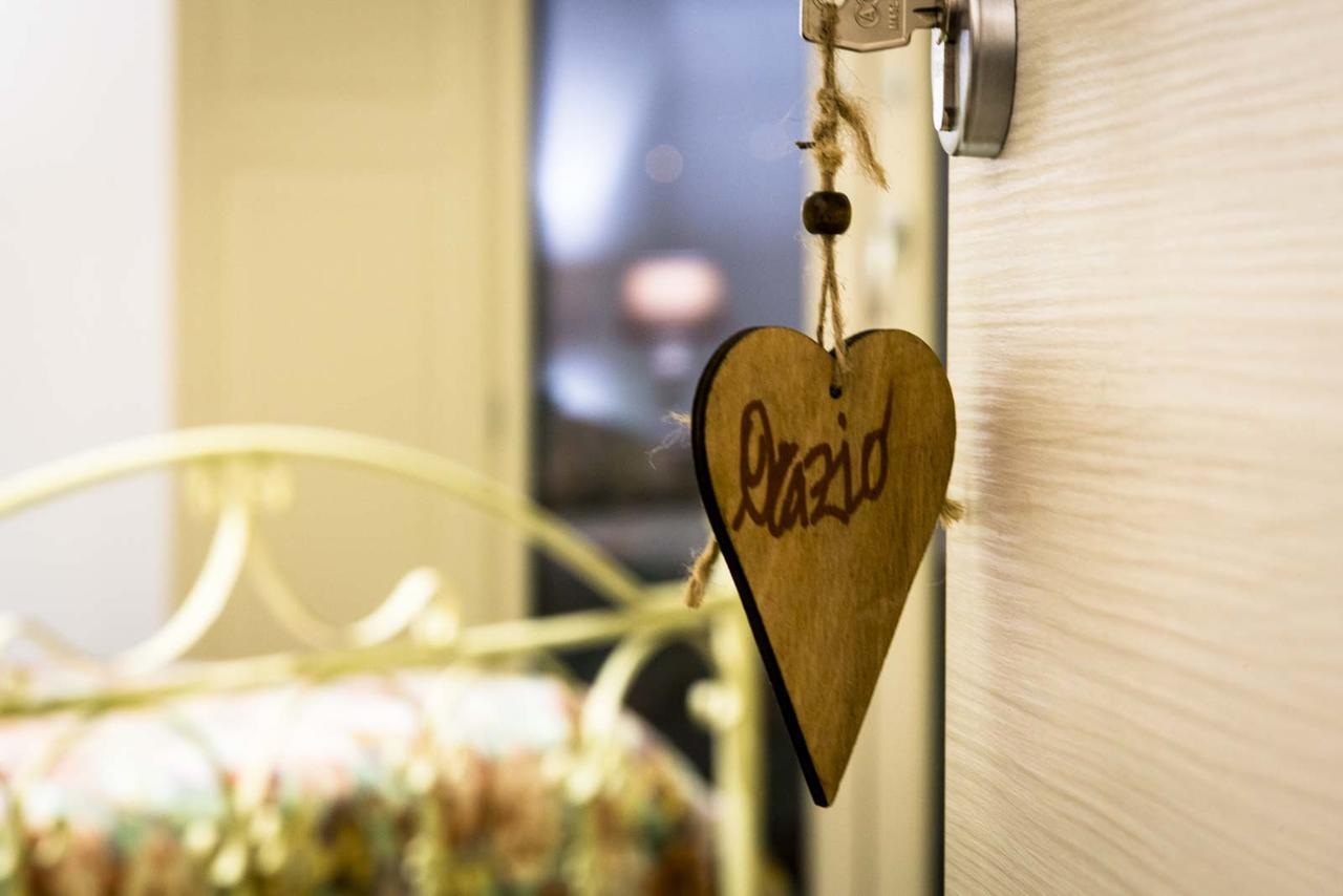 Country B&B Piani Del Mattino Potenza Ngoại thất bức ảnh