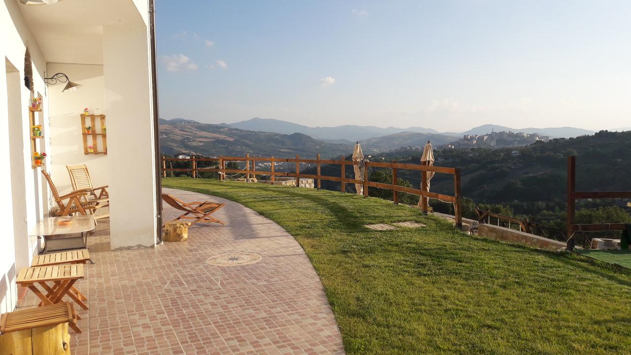 Country B&B Piani Del Mattino Potenza Ngoại thất bức ảnh